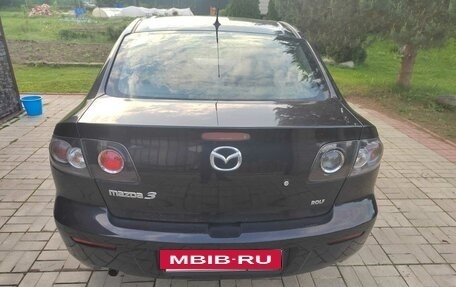 Mazda 3, 2007 год, 550 000 рублей, 6 фотография