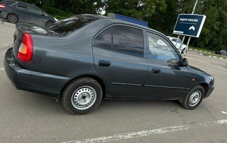 Hyundai Accent III, 2008 год, 400 000 рублей, 15 фотография