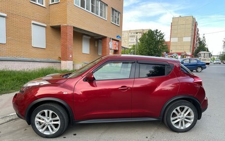 Nissan Juke II, 2011 год, 1 195 000 рублей, 6 фотография