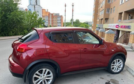 Nissan Juke II, 2011 год, 1 195 000 рублей, 5 фотография