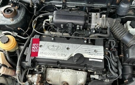 Hyundai Accent III, 2008 год, 400 000 рублей, 18 фотография
