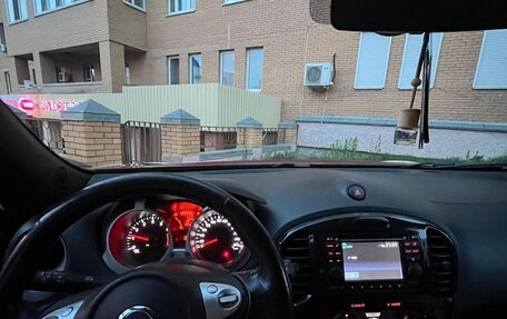 Nissan Juke II, 2011 год, 1 195 000 рублей, 7 фотография