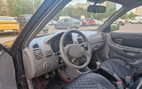 Hyundai Accent II, 2008 год, 420 000 рублей, 8 фотография