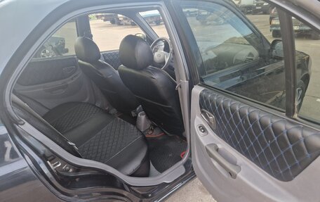 Hyundai Accent II, 2008 год, 420 000 рублей, 10 фотография