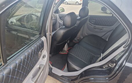 Hyundai Accent II, 2008 год, 420 000 рублей, 11 фотография