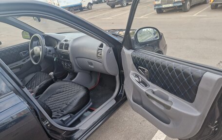 Hyundai Accent II, 2008 год, 420 000 рублей, 9 фотография
