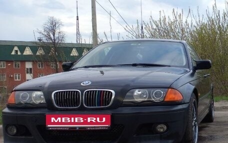 BMW 3 серия, 2000 год, 740 000 рублей, 2 фотография