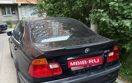 BMW 3 серия, 2000 год, 740 000 рублей, 4 фотография