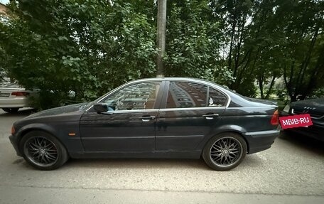 BMW 3 серия, 2000 год, 740 000 рублей, 5 фотография