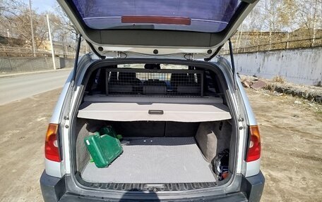 BMW X3, 2004 год, 990 000 рублей, 8 фотография