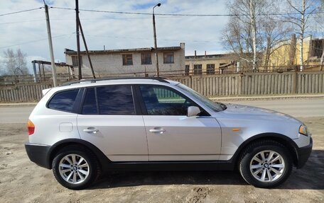BMW X3, 2004 год, 990 000 рублей, 5 фотография