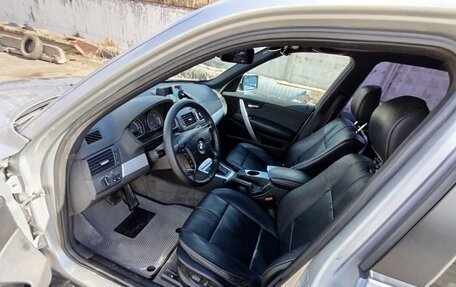 BMW X3, 2004 год, 990 000 рублей, 11 фотография
