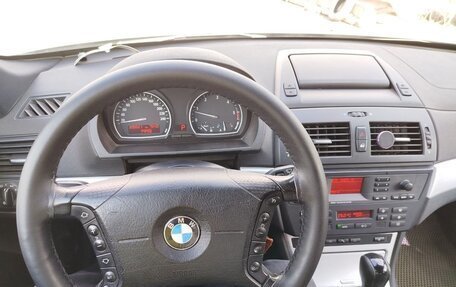 BMW X3, 2004 год, 990 000 рублей, 10 фотография