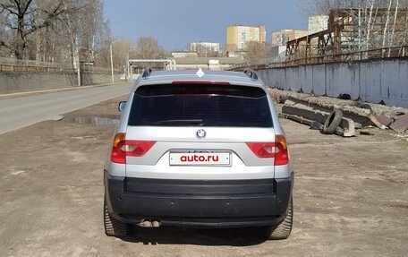 BMW X3, 2004 год, 990 000 рублей, 3 фотография