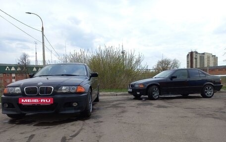 BMW 3 серия, 2000 год, 740 000 рублей, 9 фотография