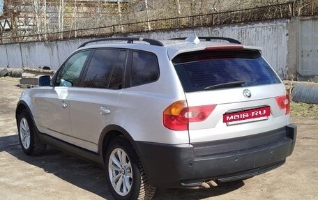 BMW X3, 2004 год, 990 000 рублей, 2 фотография