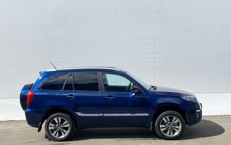 Chery Tiggo 3 I, 2017 год, 1 000 000 рублей, 4 фотография