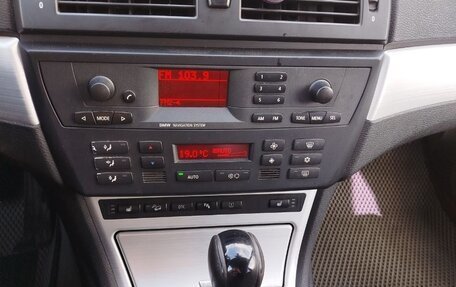 BMW X3, 2004 год, 990 000 рублей, 13 фотография