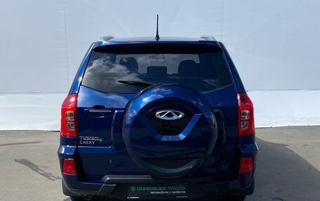 Chery Tiggo 3 I, 2017 год, 1 000 000 рублей, 6 фотография