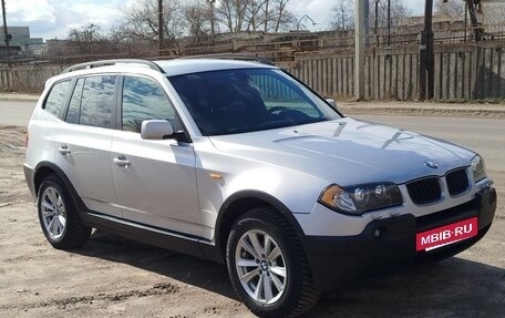 BMW X3, 2004 год, 990 000 рублей, 6 фотография