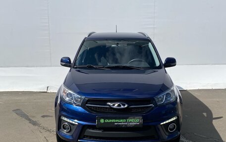 Chery Tiggo 3 I, 2017 год, 1 000 000 рублей, 2 фотография