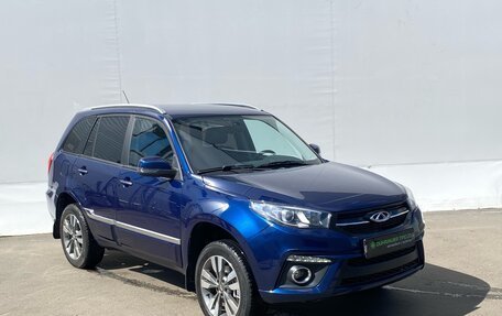 Chery Tiggo 3 I, 2017 год, 1 000 000 рублей, 3 фотография