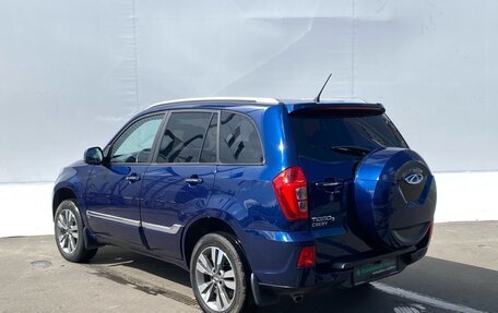 Chery Tiggo 3 I, 2017 год, 1 000 000 рублей, 7 фотография