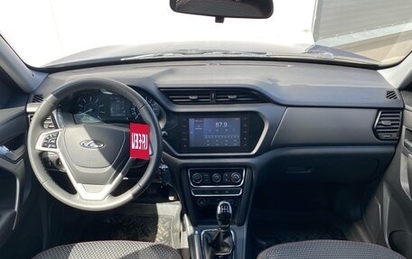Chery Tiggo 3 I, 2017 год, 1 000 000 рублей, 12 фотография