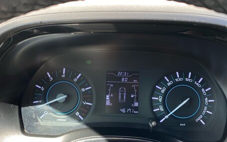 Chery Tiggo 3 I, 2017 год, 1 000 000 рублей, 14 фотография