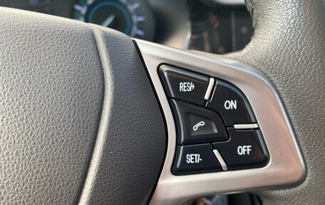 Chery Tiggo 3 I, 2017 год, 1 000 000 рублей, 16 фотография