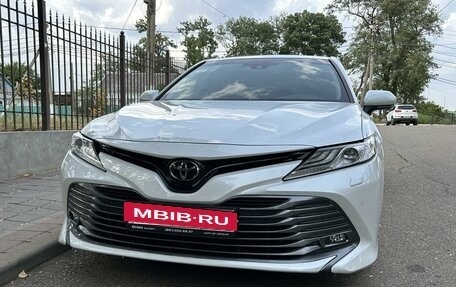 Toyota Camry, 2019 год, 3 200 000 рублей, 3 фотография
