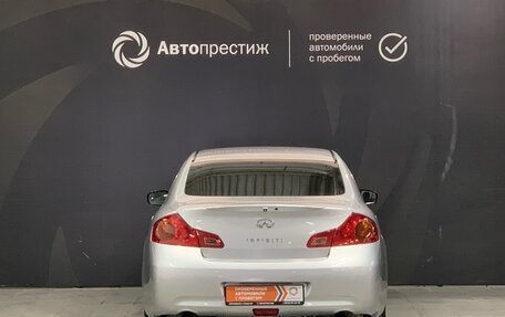 Infiniti G, 2011 год, 1 350 000 рублей, 7 фотография