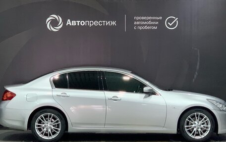 Infiniti G, 2011 год, 1 350 000 рублей, 5 фотография