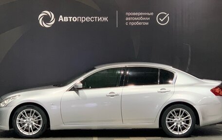 Infiniti G, 2011 год, 1 350 000 рублей, 4 фотография