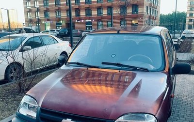 Chevrolet Niva I рестайлинг, 2005 год, 225 000 рублей, 1 фотография
