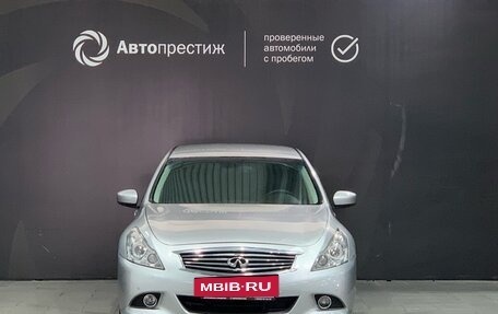 Infiniti G, 2011 год, 1 350 000 рублей, 3 фотография