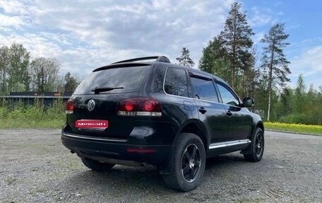 Volkswagen Touareg III, 2004 год, 600 000 рублей, 1 фотография