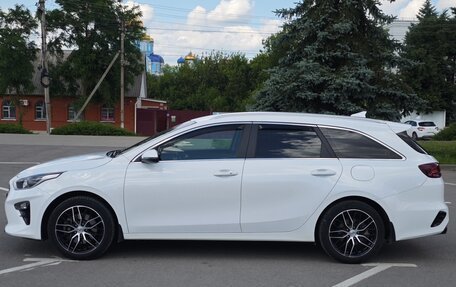 KIA cee'd III, 2020 год, 2 200 000 рублей, 1 фотография