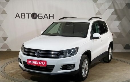Volkswagen Tiguan I, 2012 год, 1 300 000 рублей, 1 фотография