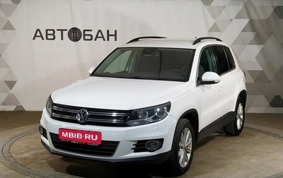 Volkswagen Tiguan I, 2012 год, 1 300 000 рублей, 1 фотография