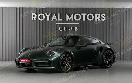 Porsche 911, 2024 год, 35 500 000 рублей, 1 фотография