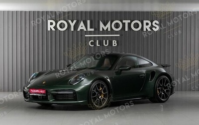 Porsche 911, 2024 год, 35 500 000 рублей, 1 фотография