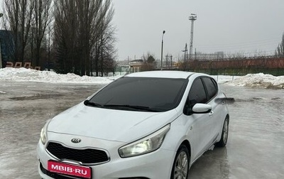 KIA cee'd III, 2013 год, 649 000 рублей, 1 фотография