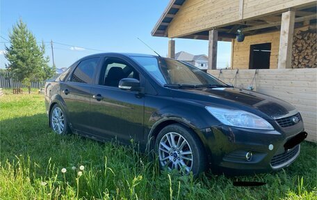 Ford Focus II рестайлинг, 2008 год, 500 000 рублей, 1 фотография