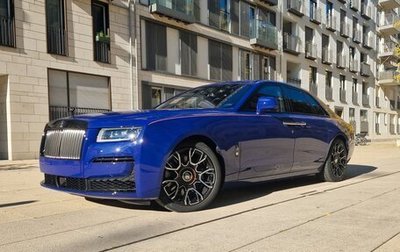 Rolls-Royce Ghost Series II рестайлинг, 2025 год, 47 000 000 рублей, 1 фотография