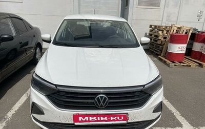 Volkswagen Polo VI (EU Market), 2021 год, 1 099 000 рублей, 1 фотография