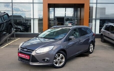 Ford Focus III, 2013 год, 899 000 рублей, 1 фотография