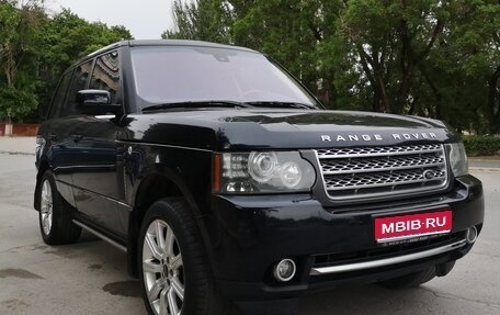 Land Rover Range Rover III, 2009 год, 1 990 000 рублей, 1 фотография