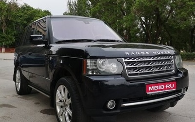 Land Rover Range Rover III, 2009 год, 1 990 000 рублей, 1 фотография