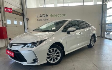 Toyota Corolla, 2020 год, 1 849 000 рублей, 1 фотография